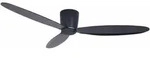 DC Deckenventilator Airfusion Radar Schwarz