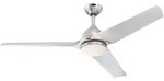 Deckenventilator Elyse mit LED und Wandschalter