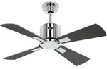 DC Deckenventilator Eco Neo III WiFi 92 BN WN-SI