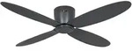 DC Deckenventilator Eco Plano II WiFi 132 BG