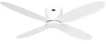 DC Deckenventilator Eco Plano II WiFi 132 WE