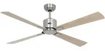 DC Deckenventilator Eco Neo III WiFi 132 BN AH-BU