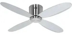 DC Deckenventilator Eco Plano II WiFi 112 BN