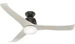 Deckenventilator Harmony Bronze mit Licht & Fernbedienung