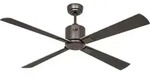 DC Deckenventilator Eco Neo III WiFi 132 BZ WN-SI