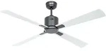 DC Deckenventilator Eco Neo III WiFi 132 BG WE-LG
