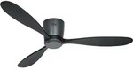 Energiespar Deckenventilator Eco Plano Wood WiFi BG-SW