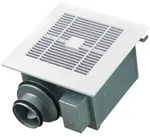 Radialer Deckeneinbauventilator CBF 300