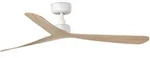 DC Deckenventilator Rocker Wei&szlig;-Esche 132 cm