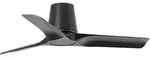 DC Deckenventilator Hey Tub S Schwarz