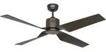 Outdoor DC Deckenventilator Eco Ventos WiFi 132 BZ