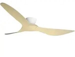 DC Deckenventilator Kotara Teak mit Fernbedienung