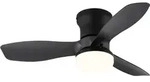 Deckenventilator Irwin mit LED & Fernbedienung