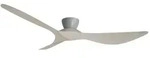DC Deckenventilator Kotara Grau mit Fernbedienung