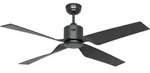Outdoor DC Deckenventilator Eco Ventos WiFi 132 BG