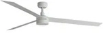 DC Deckenventilator Cruiser XL Wei&szlig; mit LED & Ferbedienung