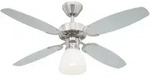 Westinghouse Deckenventilator Capitol Stahl 105 cm