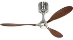 Deckenventilator Helico Paddel BN-NB mit Licht