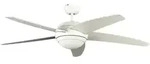 Deckenventilator Melton Wei&szlig; mit Licht