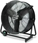 CasaFan Industrie Trommelventilator DF600 Eco SL IP54