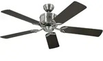 DC Deckenventilator Eco Elements 132 Chrom