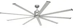 Energiespar Deckenventilator Big Smooth Eco Titan
