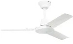 Deckenventilator Tristar II Wei&szlig; 92 cm