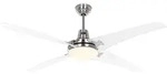 Deckenventilator Mirage BN-TR mit Licht & Fernbedienung