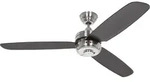 Deckenventilator Night Flight BN-WN mit Fernbedienung
