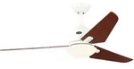 Energiespar Deckenventilator Eco Aviatos 132 WE-KI