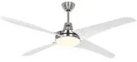 Deckenventilator Mirage BN-WE mit Licht & Fernbedienung