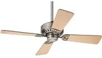 Deckenventilator Bayport 107 cm Nickel