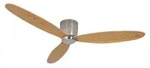 DC Deckenventilator Airfusion Radar Chrom