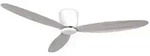 DC Deckenventilator Airfusion Radar Eiche