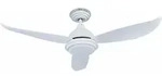 DC Deckenventilator Raja 122 cm mit LED & Fernbedienung