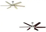 Deckenventilator Cayuga mit Licht und Fernbedienung