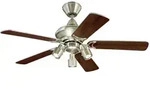 Westinghouse Deckenventilator Kingston 105 cm mit Licht