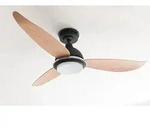 DC Deckenventilator Bayu 122 cm mit LED & Fernbedienung