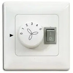 Wand- / Stufenschalter mit Lichtschalter (ST4-150/400)