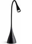 LED Tischlampe Lena Schwarz