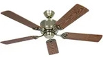 DC Deckenventilator Eco Elements 132 Messing