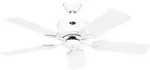 DC Deckenventilator Eco Elements 103 Wei&szlig;