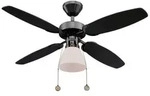 Westinghouse Deckenventilator Capitol Gun Metal 105 cm