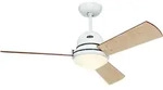 Deckenventilator Libeccio 120 cm Wei&szlig;