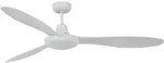 Deckenventilator Bayside Jetstream Wei&szlig; 148 cm