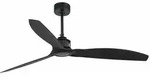 DC Deckenventilator Just Fan Schwarz