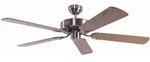Deckenventilator Potkuri Silber / Eiche