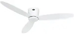 Energiespar Deckenventilator Eco Plano II 132 cm WE