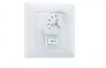 Wandschalter f&uuml;r Deckenventilator mit Licht