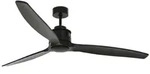 Energiespar Deckenventilator Airfusion Akmani Schwarz